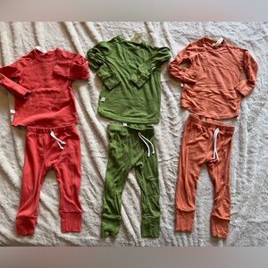 Childhoods Clothing 12-18 Mo tops 18-24 Mo bottoms BUNDLE